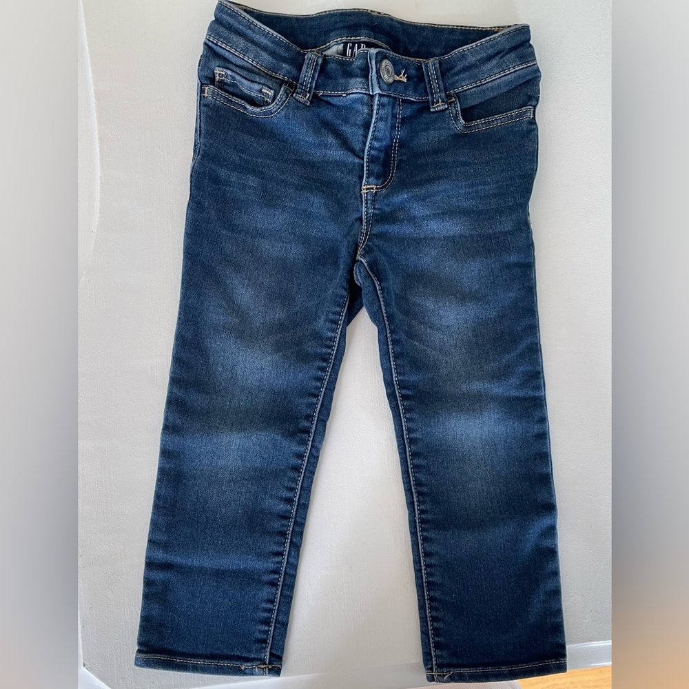 Gap Toddler Girl Skinny Jeans